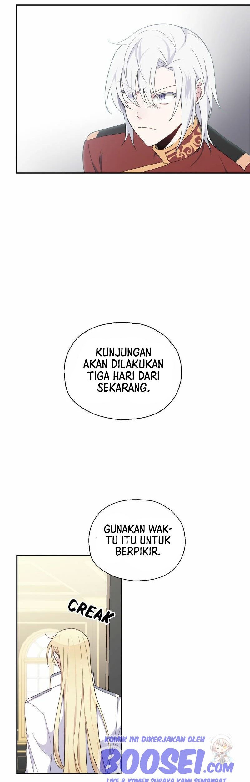 Silver Demon King Bab 12 halaman 20
