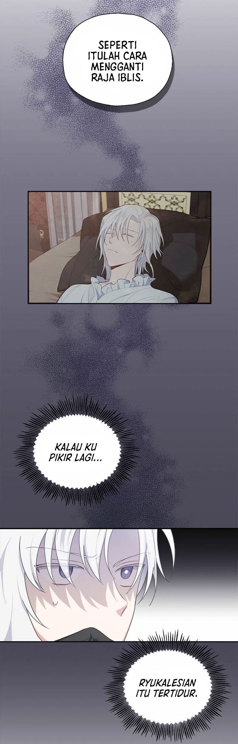 Silver Demon King Bab 12 halaman 23