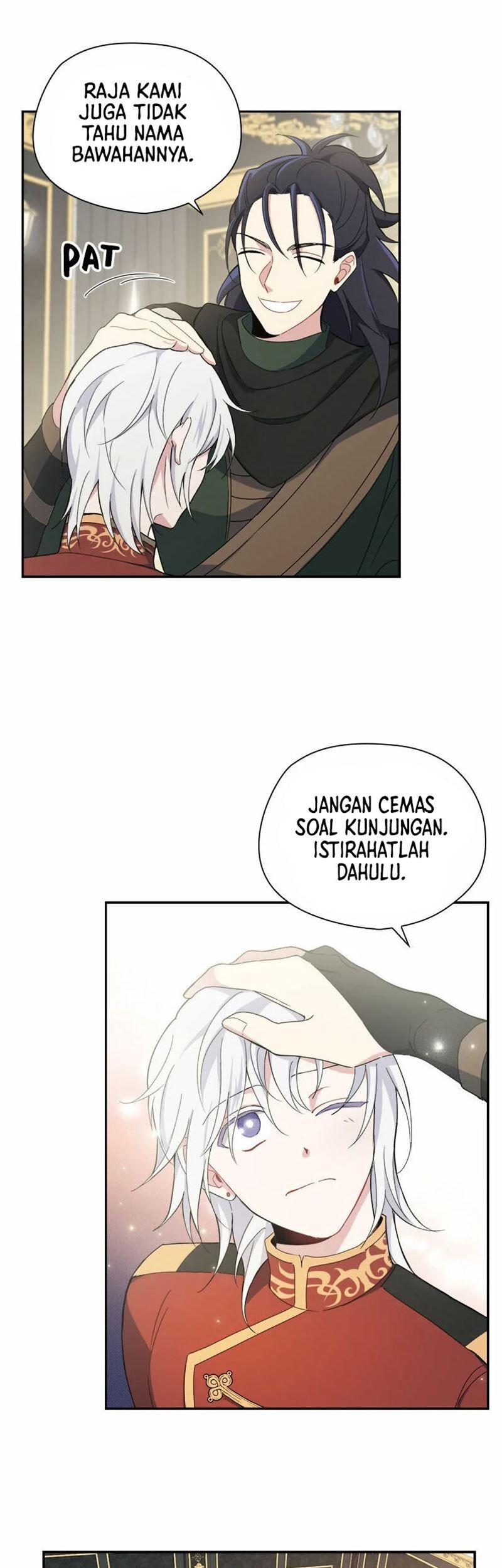Silver Demon King Bab 12 halaman 27