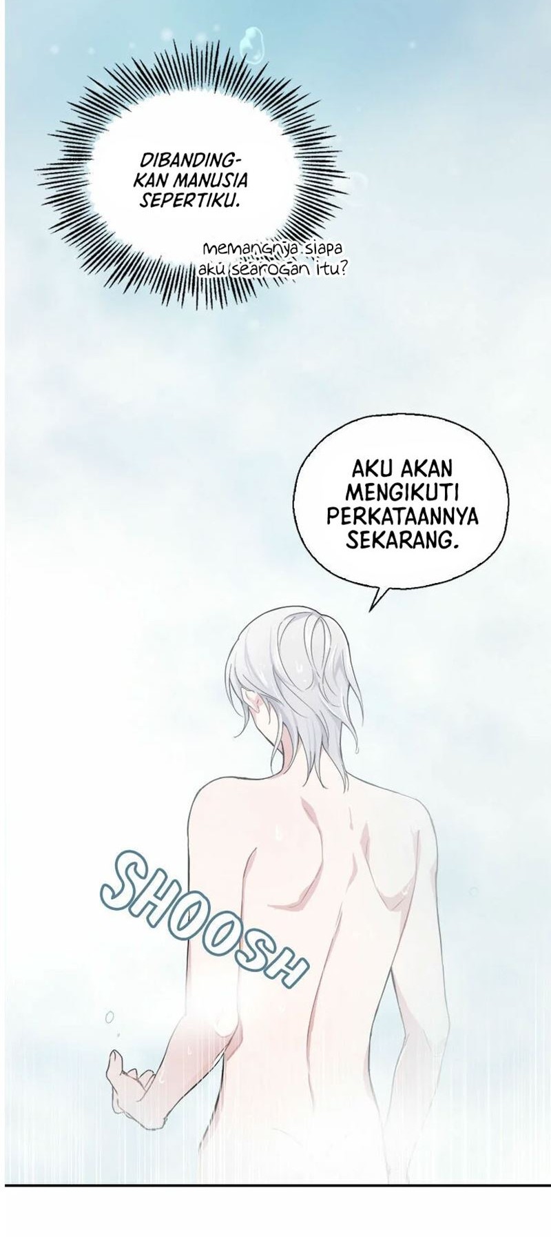 Silver Demon King Bab 12 halaman 30