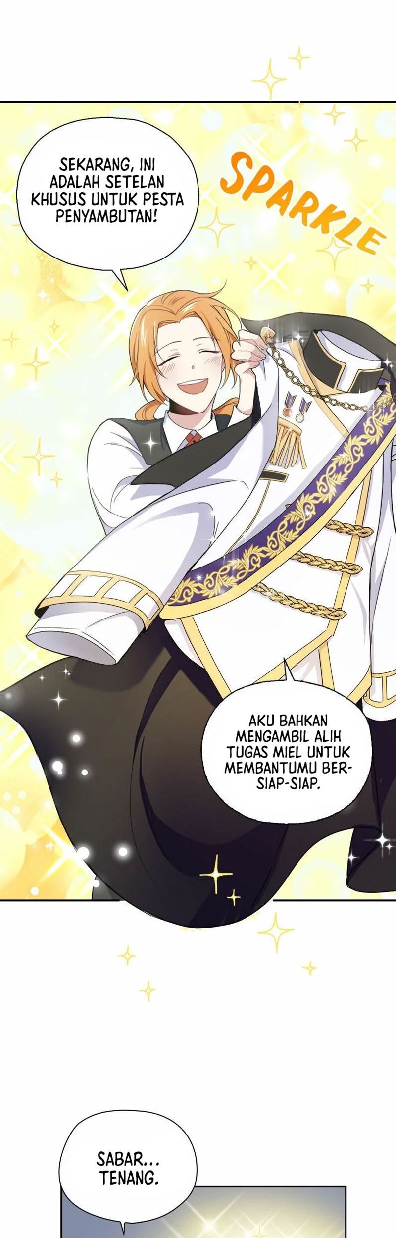 Silver Demon King Bab 12 halaman 33