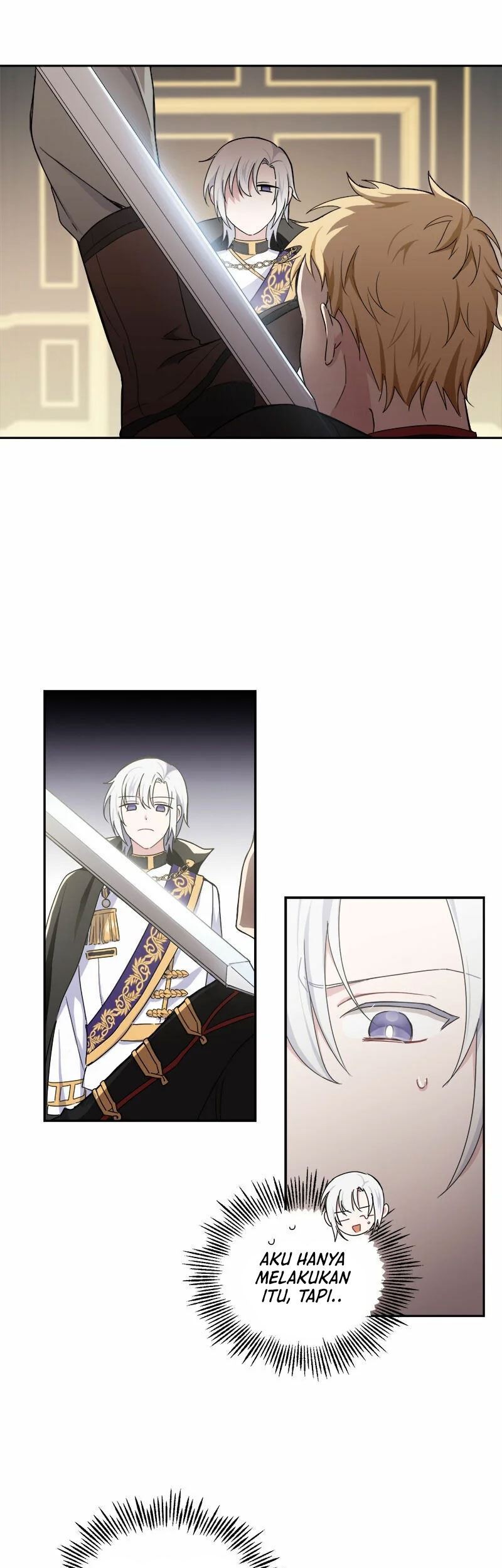 Silver Demon King Bab 13 halaman 11