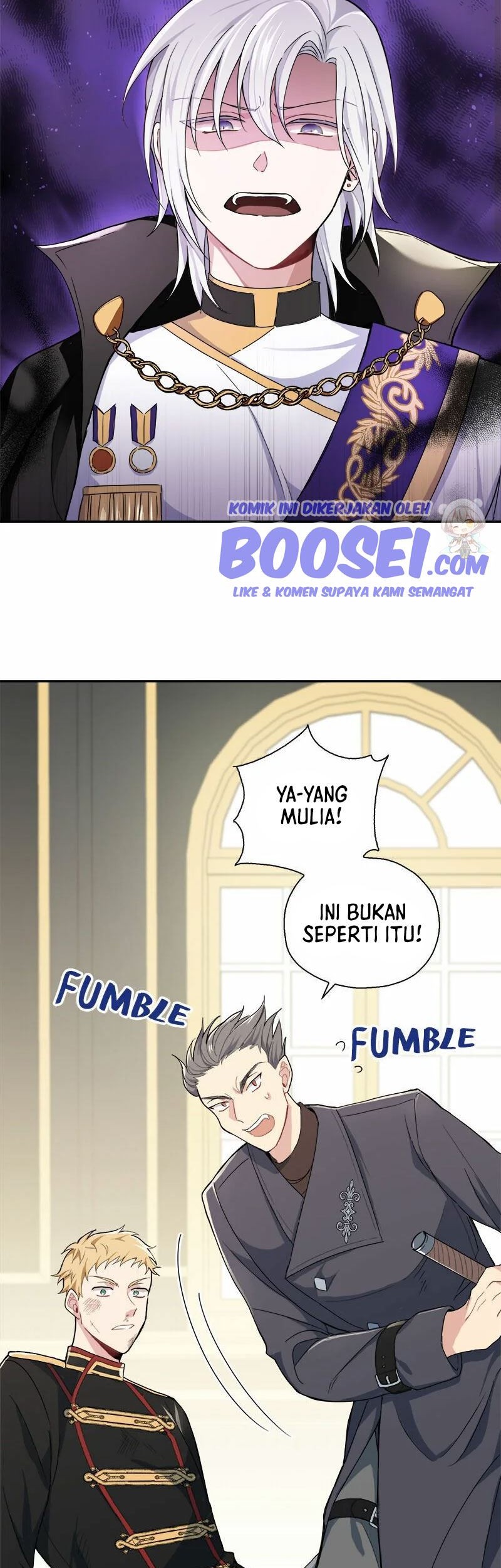 Silver Demon King Bab 13 halaman 13