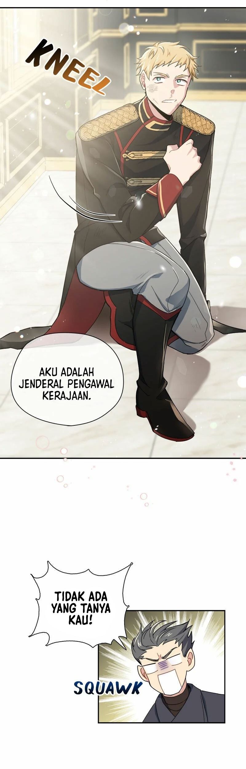 Silver Demon King Bab 13 halaman 17