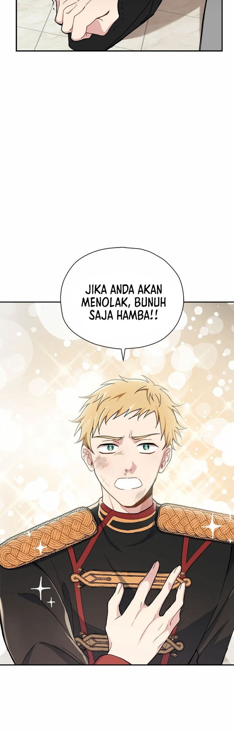 Silver Demon King Bab 13 halaman 21
