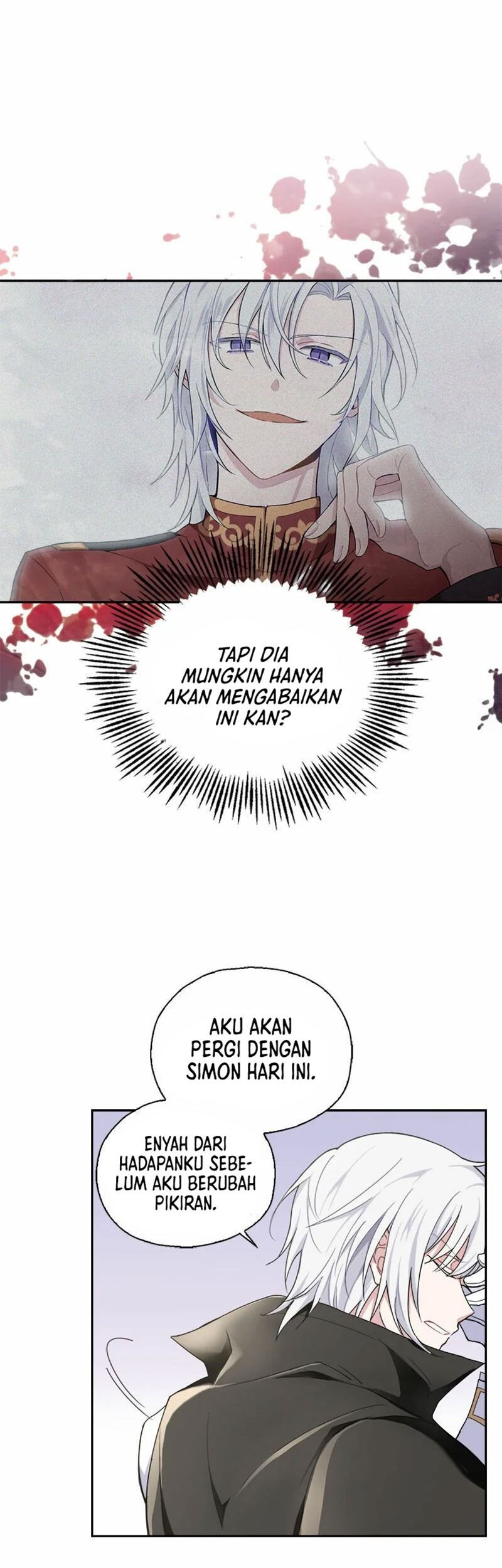 Silver Demon King Bab 13 halaman 23