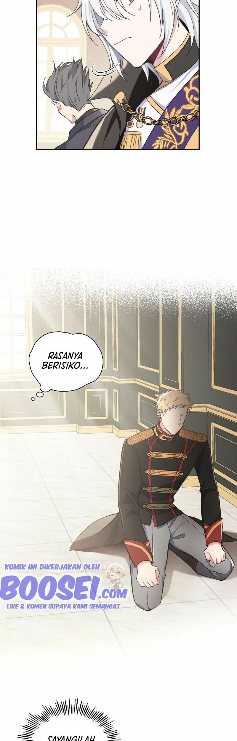 Silver Demon King Bab 13 halaman 37