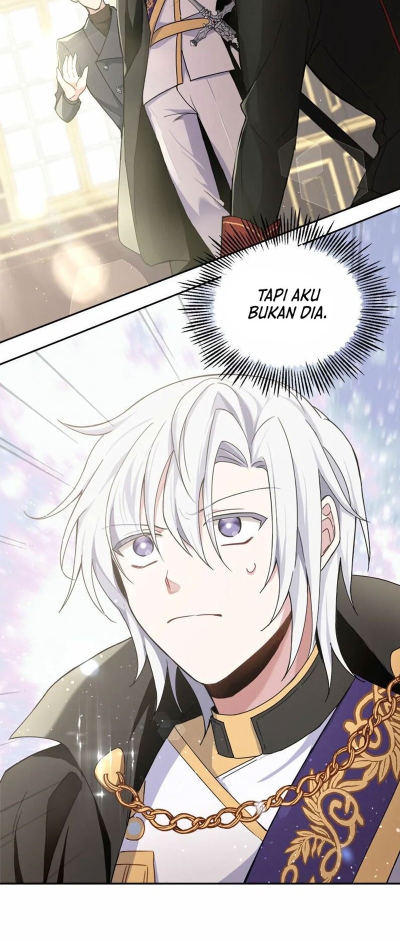 Silver Demon King Bab 13 halaman 43