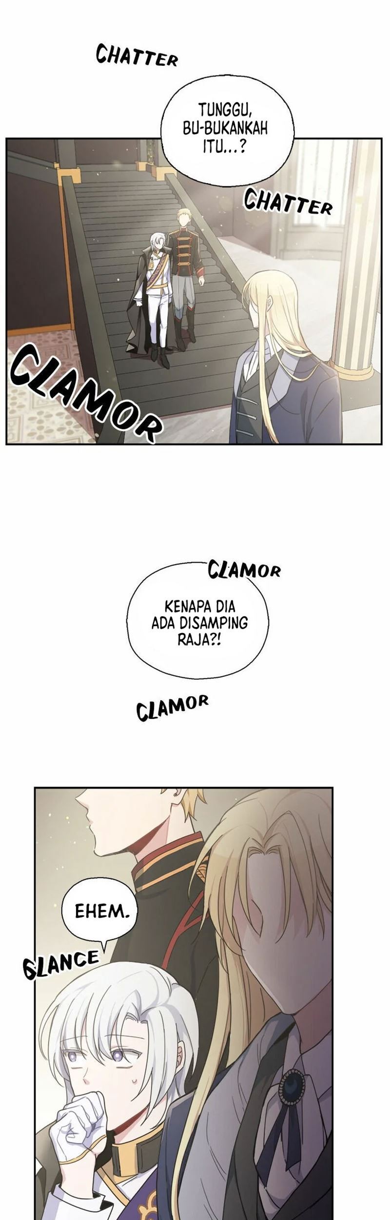 Silver Demon King Bab 13 halaman 48