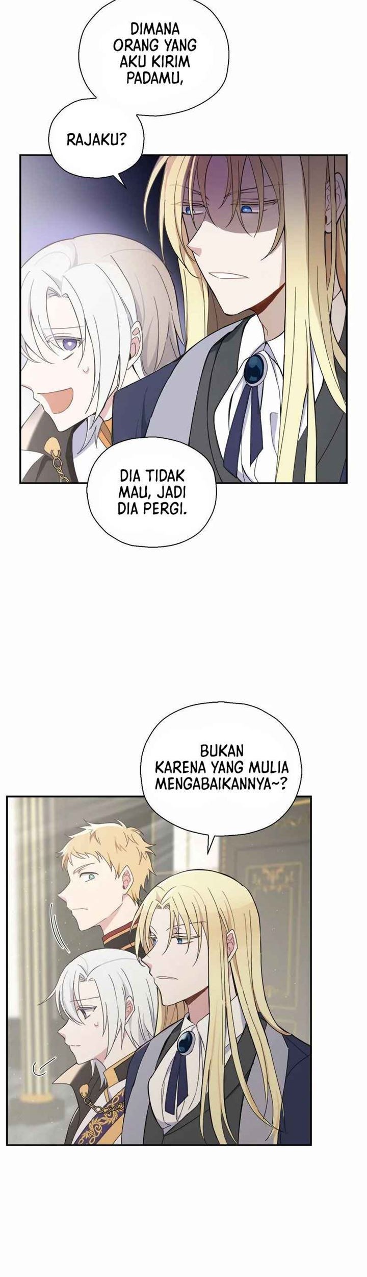 Silver Demon King Bab 14 halaman 5
