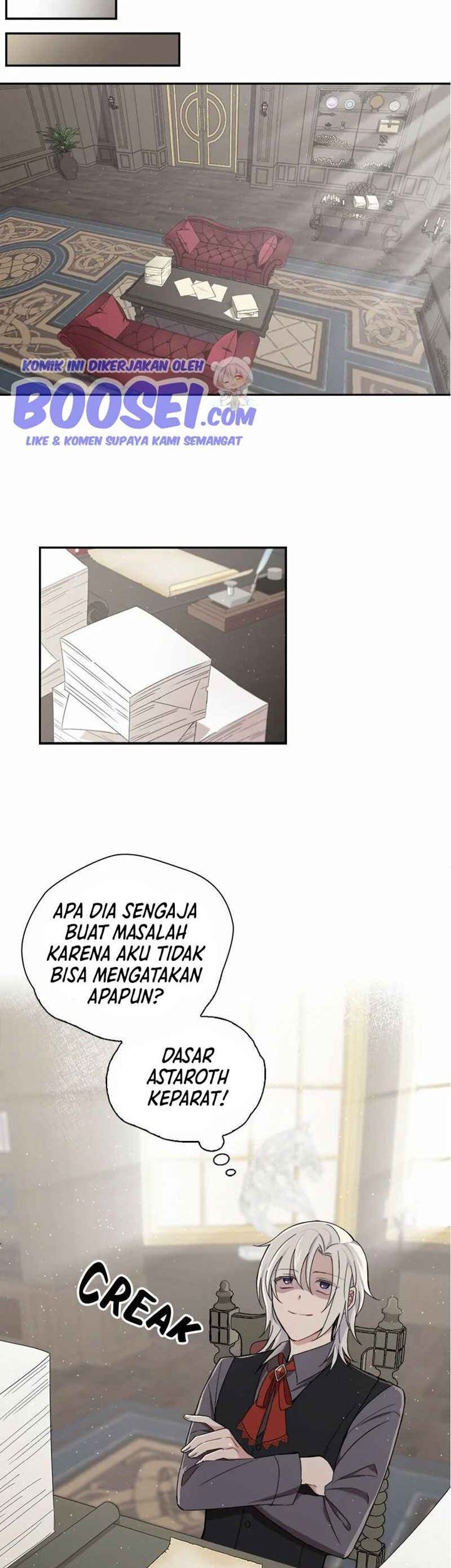 Silver Demon King Bab 14 halaman 20