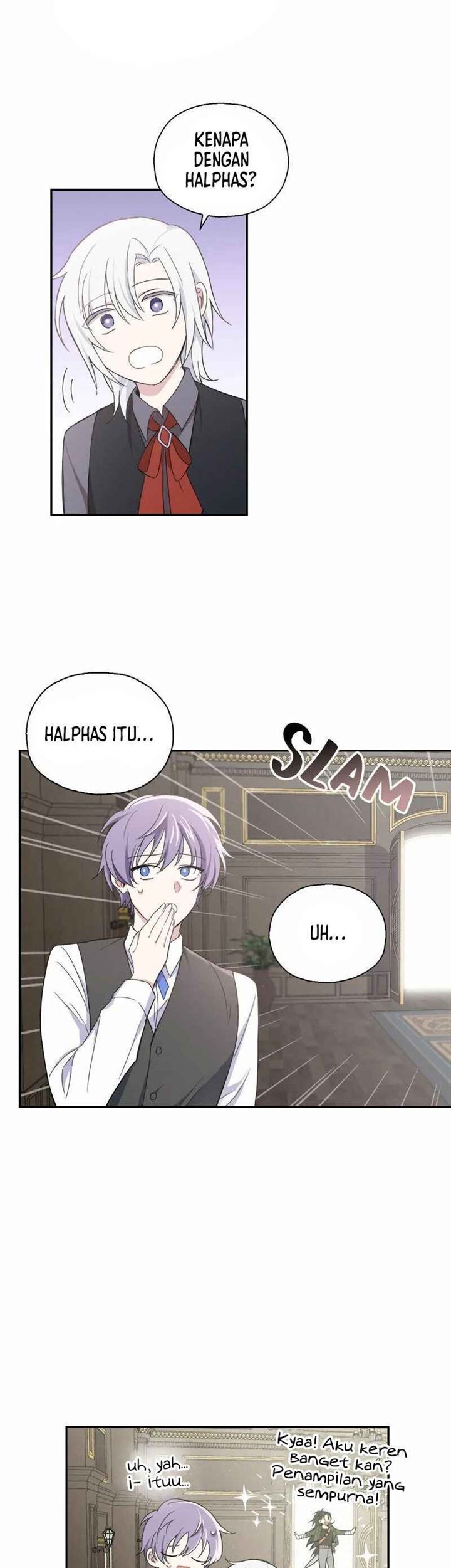 Silver Demon King Bab 14 halaman 27