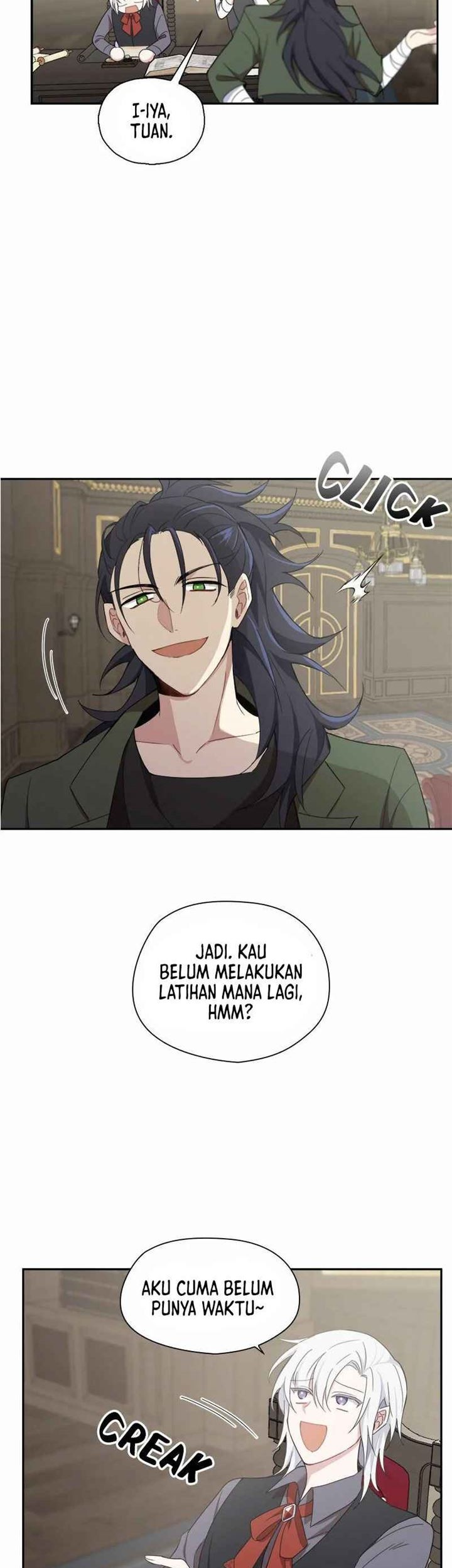 Silver Demon King Bab 14 halaman 29