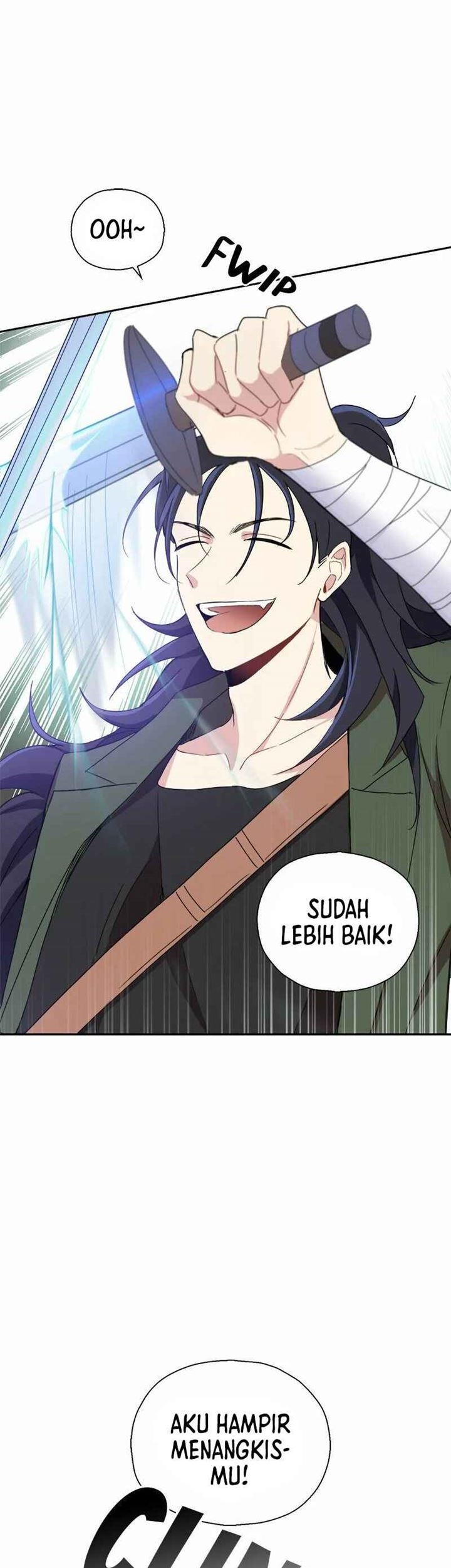 Silver Demon King Bab 14 halaman 33