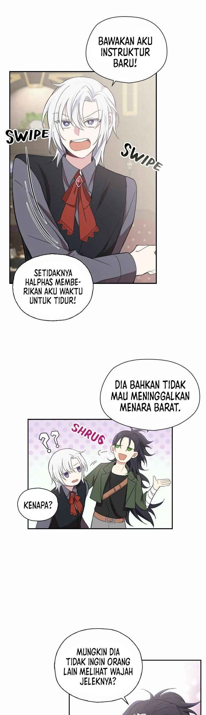 Silver Demon King Bab 14 halaman 35