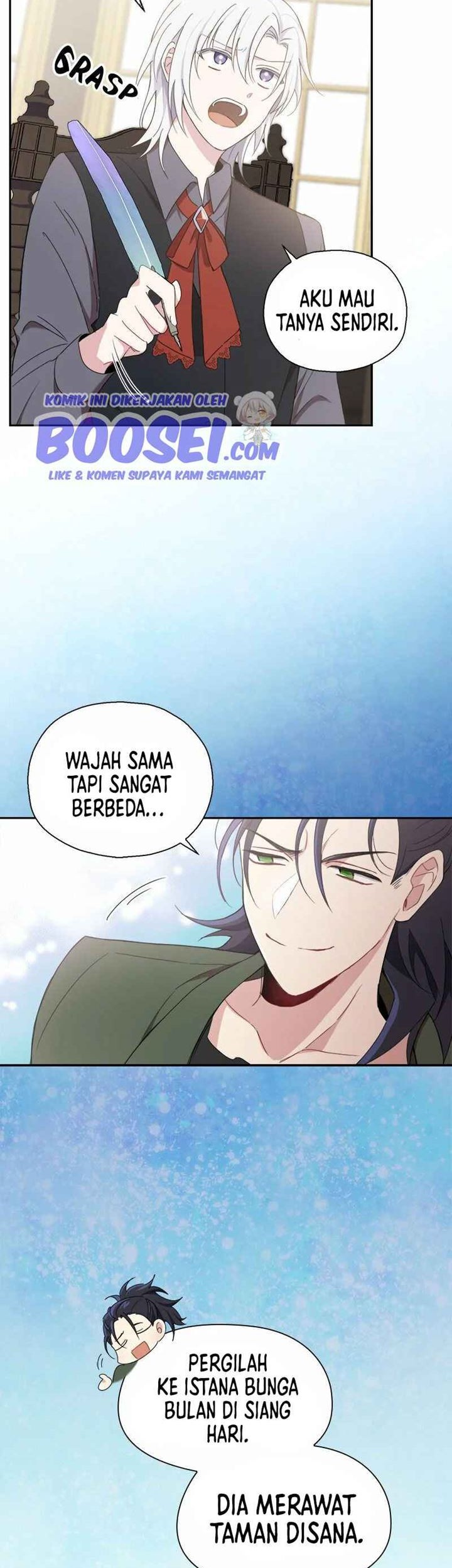 Silver Demon King Bab 14 halaman 37