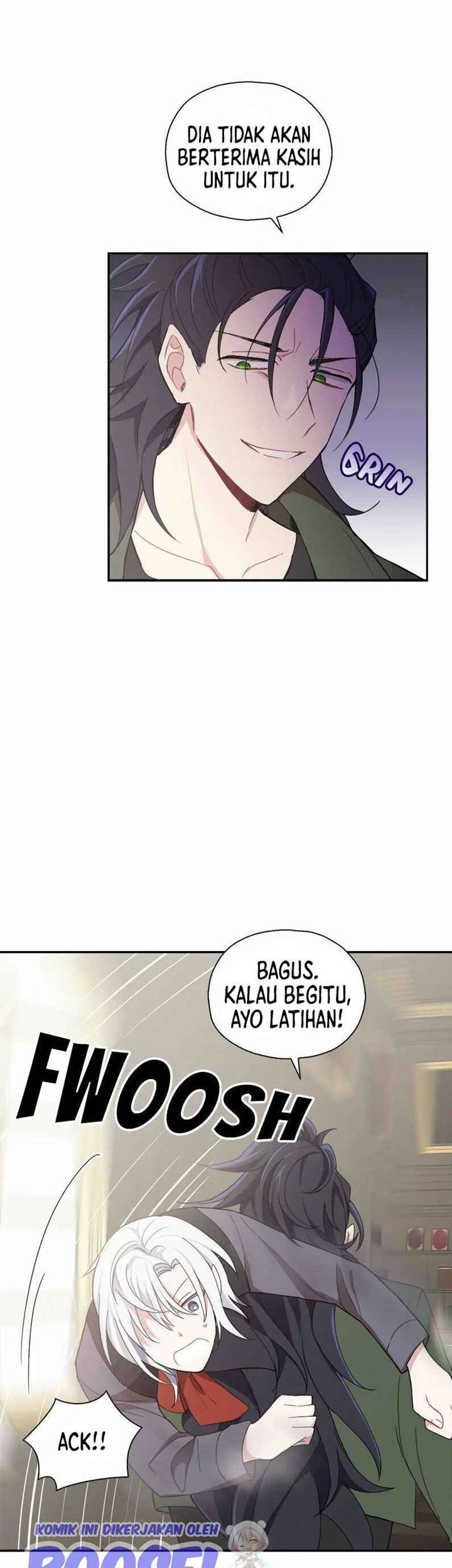 Silver Demon King Bab 14 halaman 39