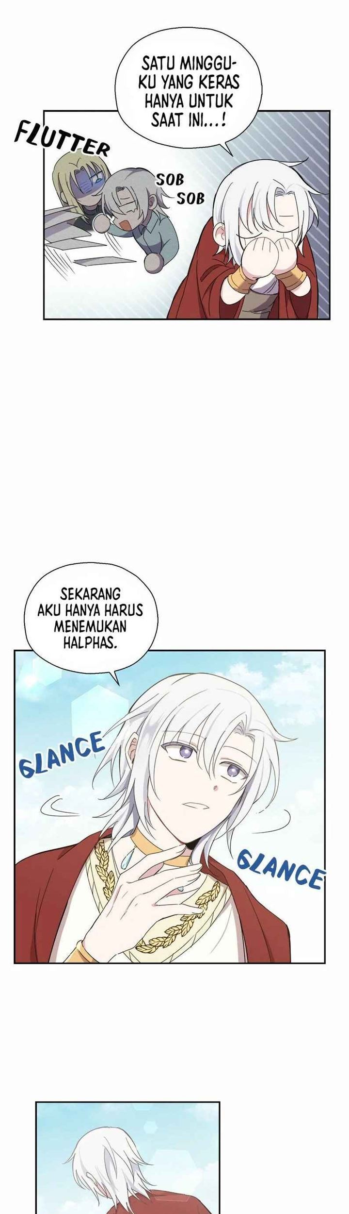 Silver Demon King Bab 14 halaman 43