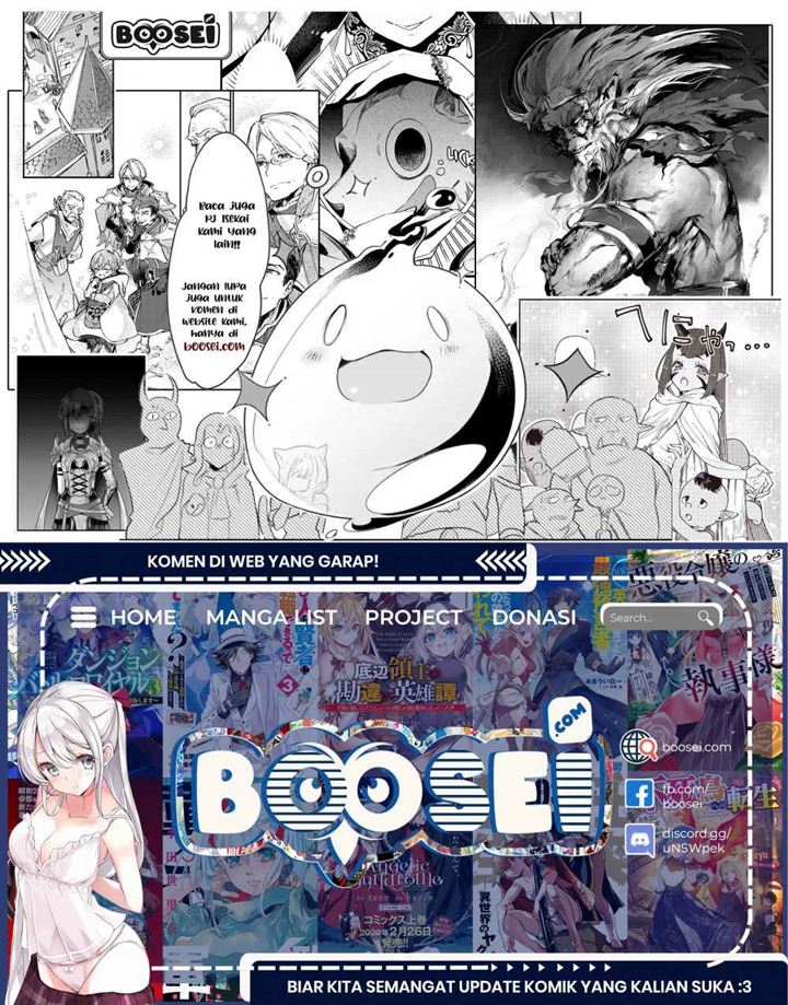 Silver Demon King Bab 14 halaman 47