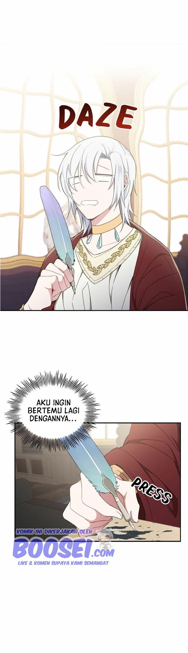 Silver Demon King Bab 15 halaman 9