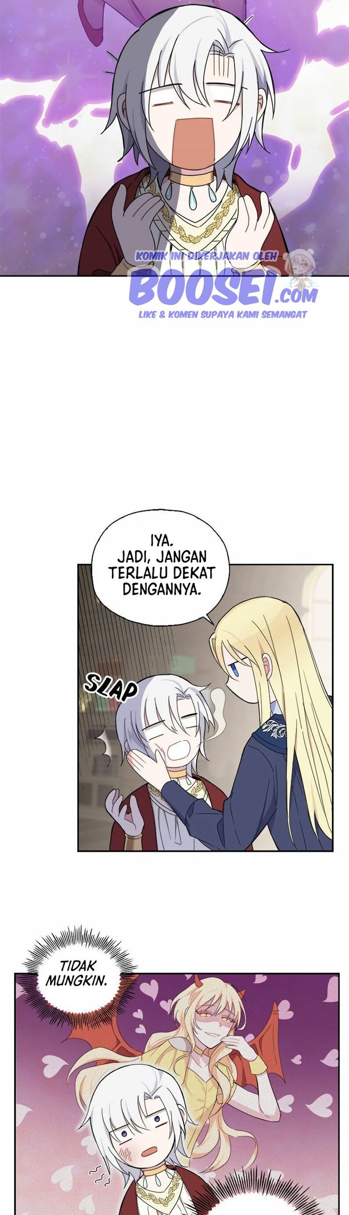 Silver Demon King Bab 15 halaman 20
