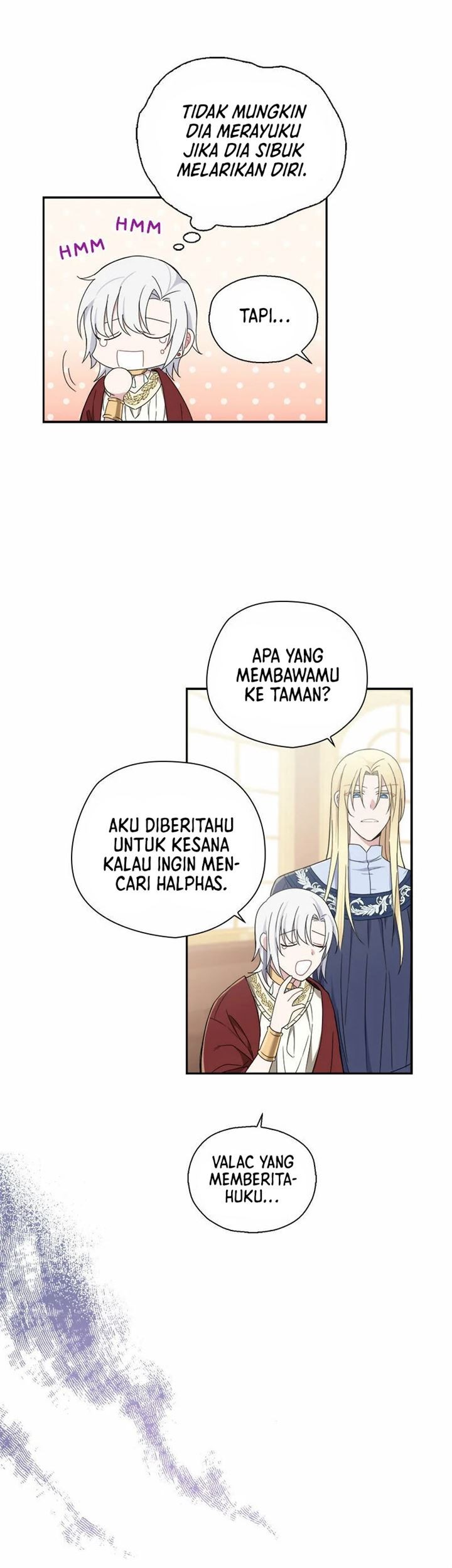 Silver Demon King Bab 15 halaman 23