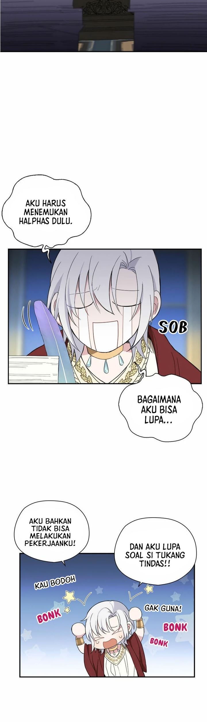Silver Demon King Bab 15 halaman 29