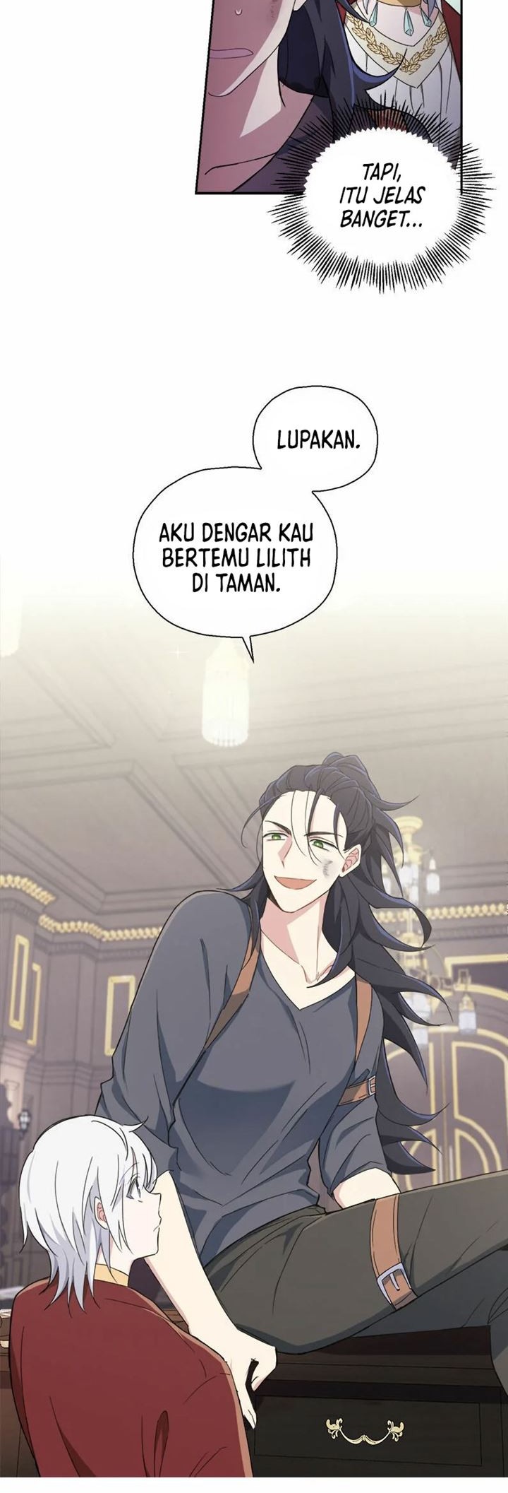 Silver Demon King Bab 15 halaman 33