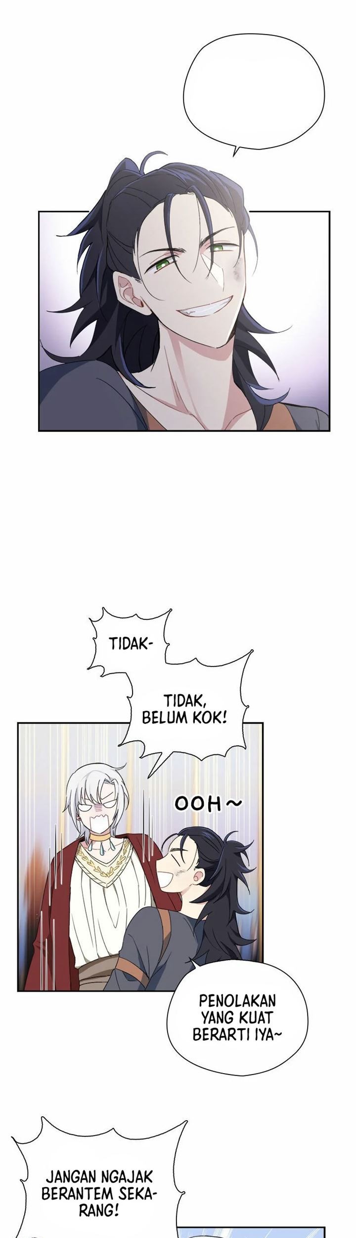 Silver Demon King Bab 15 halaman 34