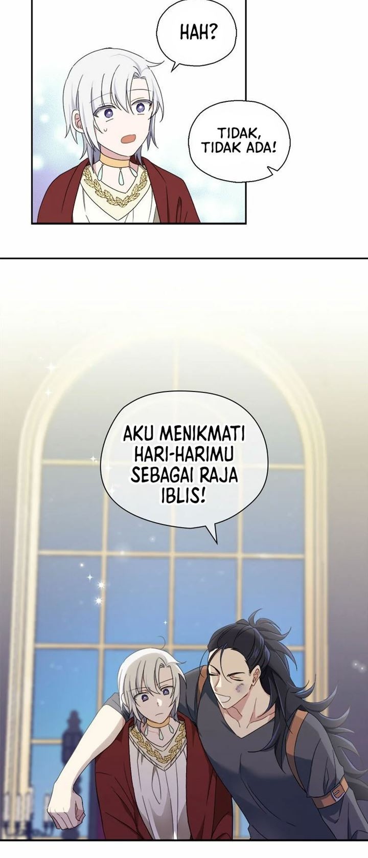 Silver Demon King Bab 15 halaman 36