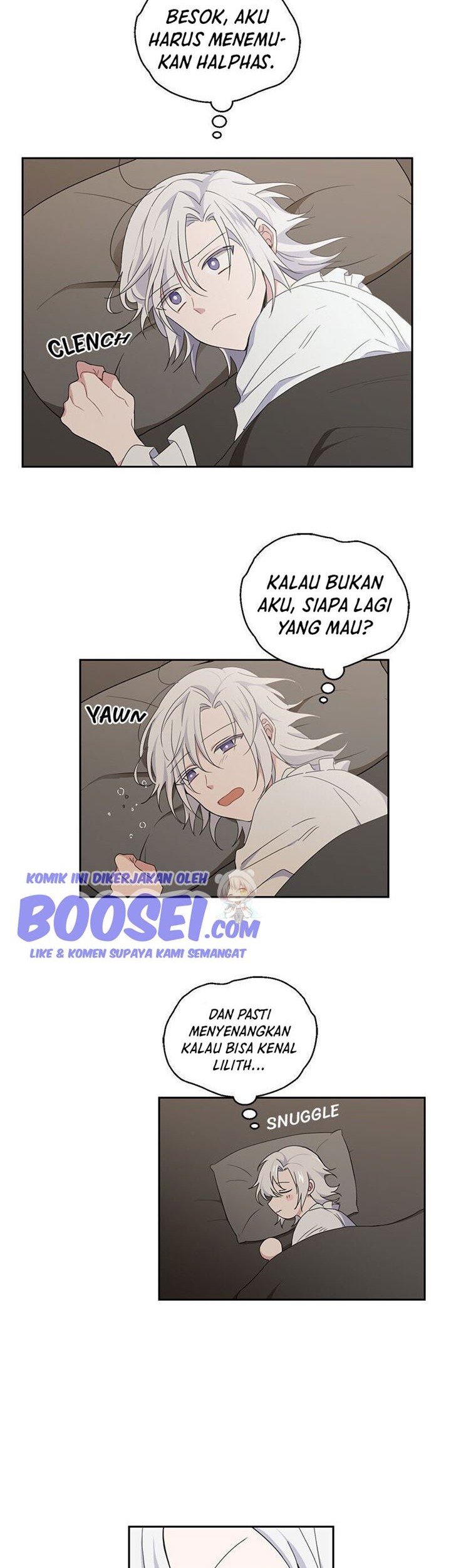 Silver Demon King Bab 16 halaman 4