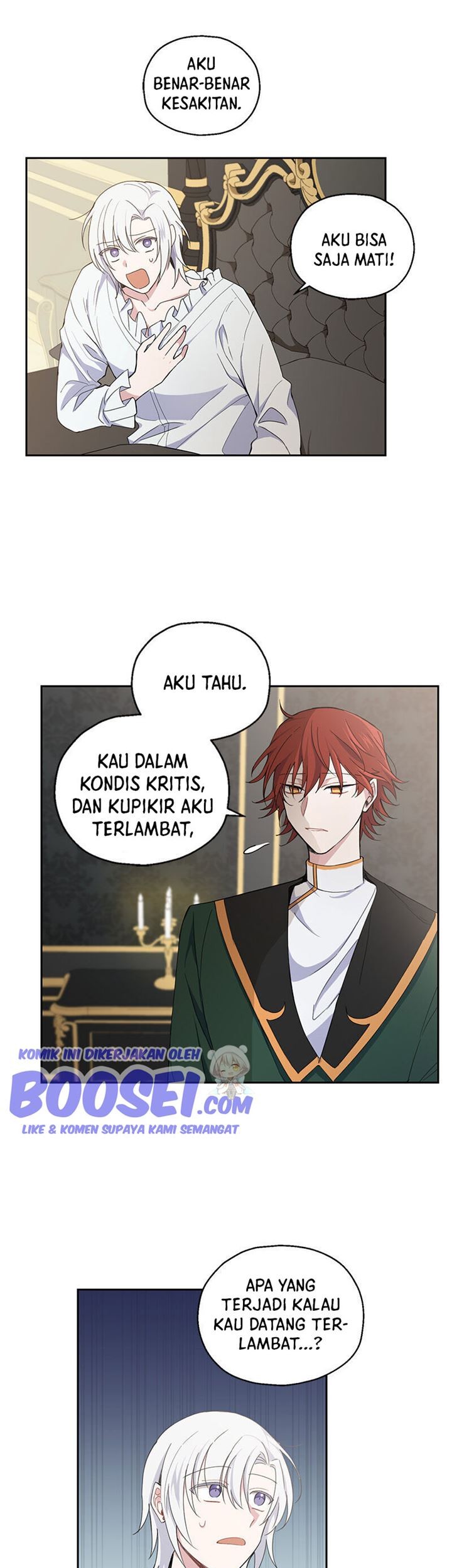 Silver Demon King Bab 16 halaman 40