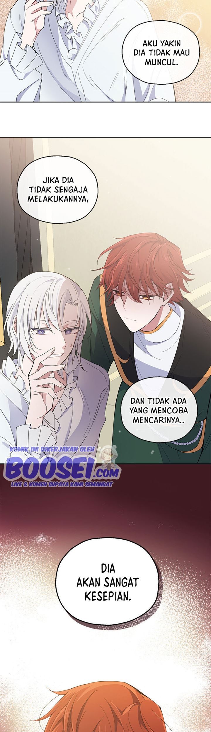 Silver Demon King Bab 16 halaman 51