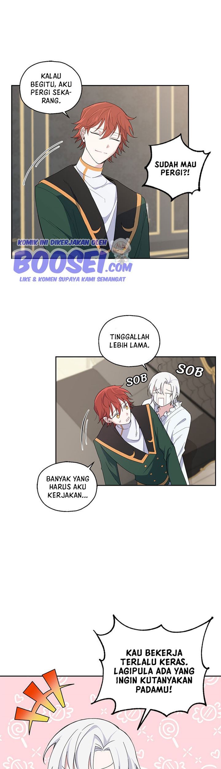 Silver Demon King Bab 16 halaman 57