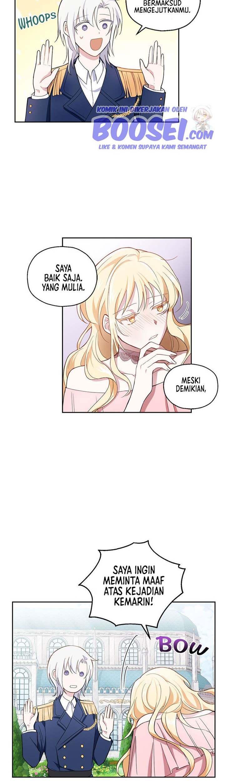 Silver Demon King Bab 17 halaman 38