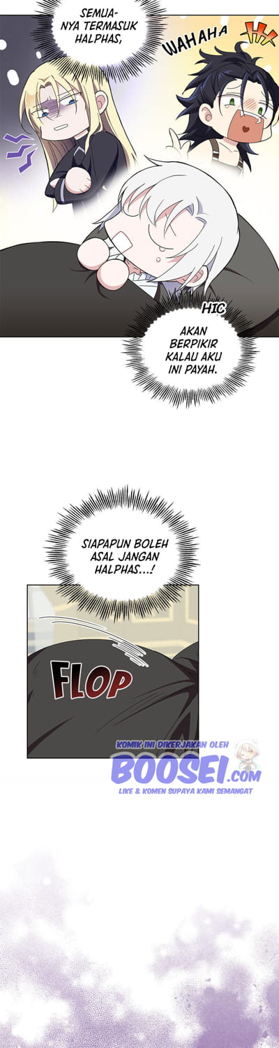 Silver Demon King Bab 18 halaman 14