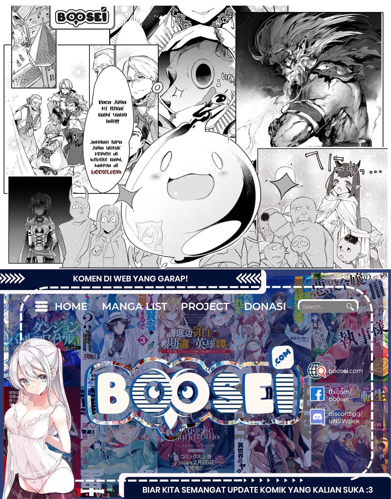 Silver Demon King Bab 18 halaman 37