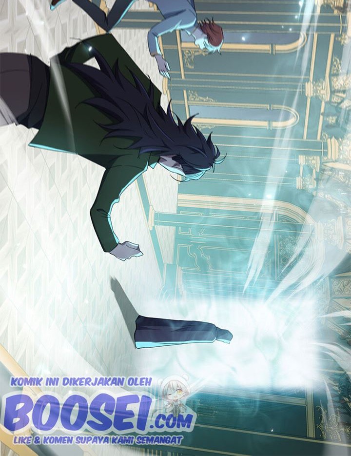 Silver Demon King Bab 19 halaman 12