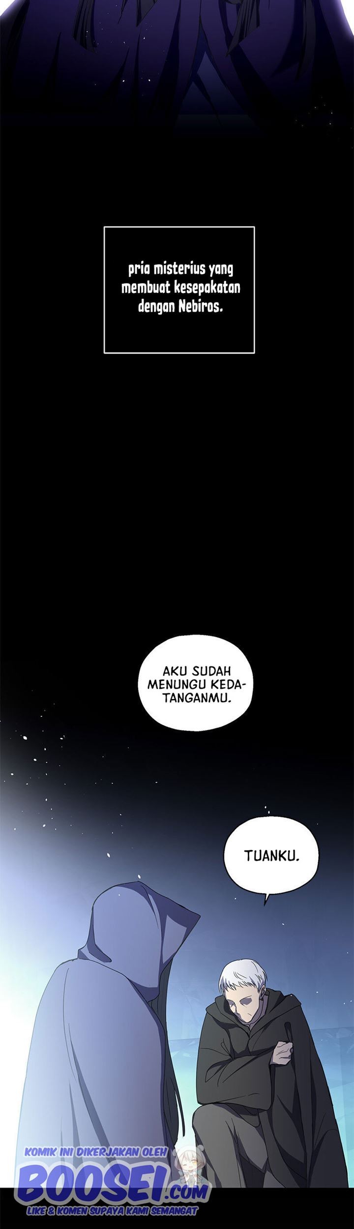 Silver Demon King Bab 19 halaman 27