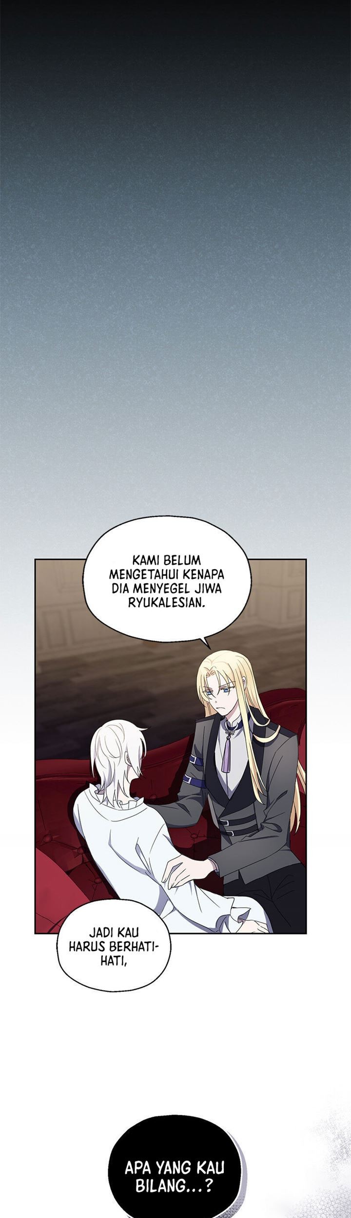 Silver Demon King Bab 19 halaman 29