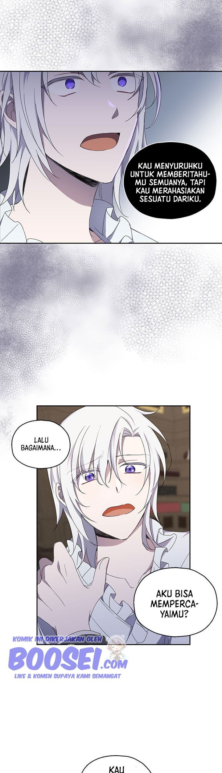 Silver Demon King Bab 19 halaman 31