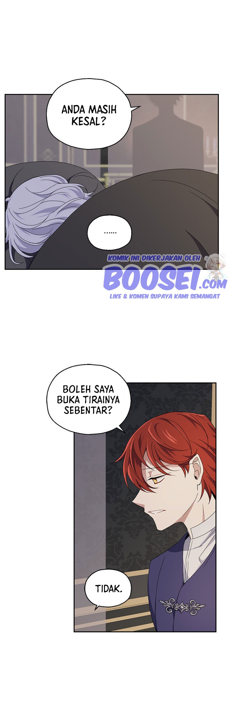 Silver Demon King Bab 20 halaman 8