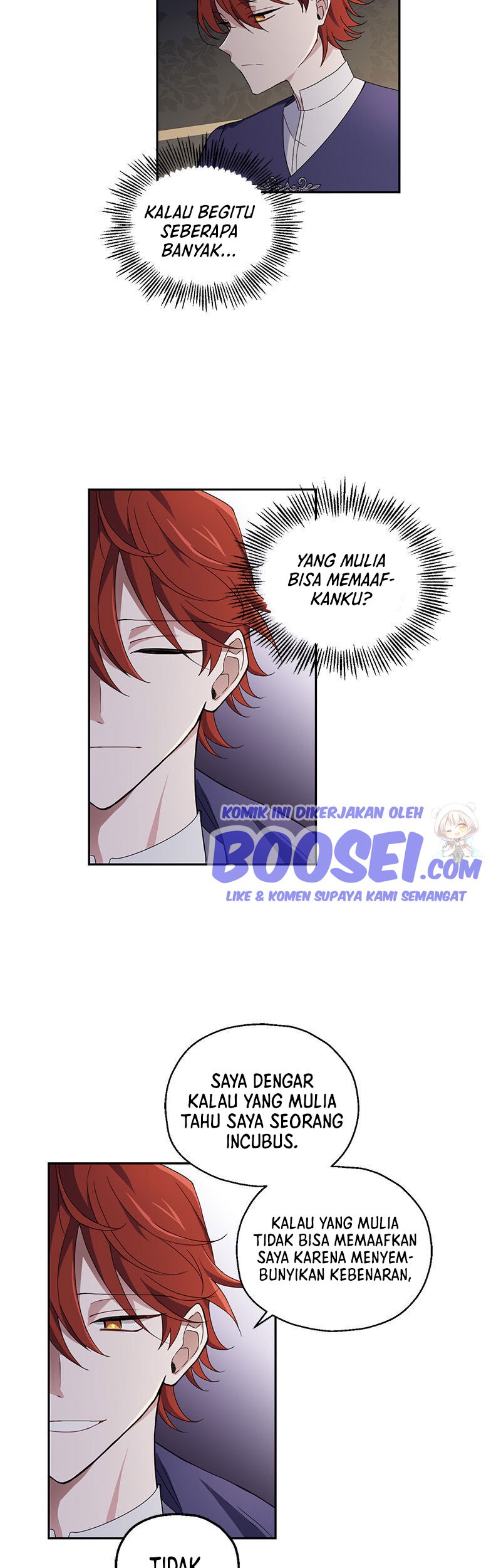 Silver Demon King Bab 20 halaman 32
