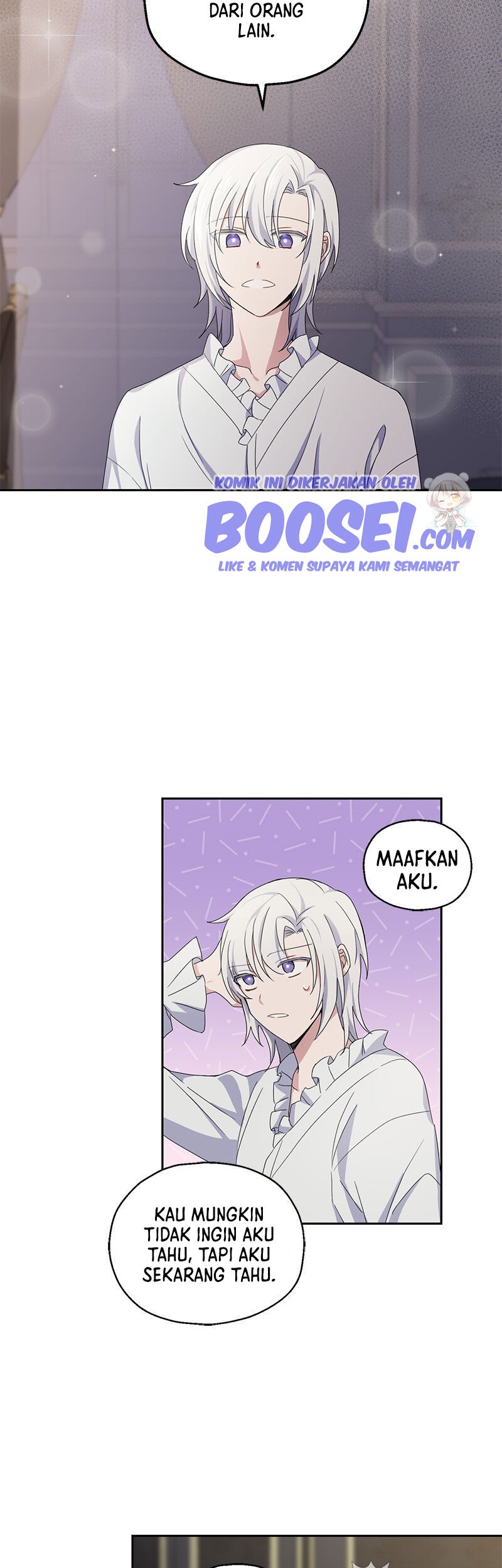 Silver Demon King Bab 20 halaman 34