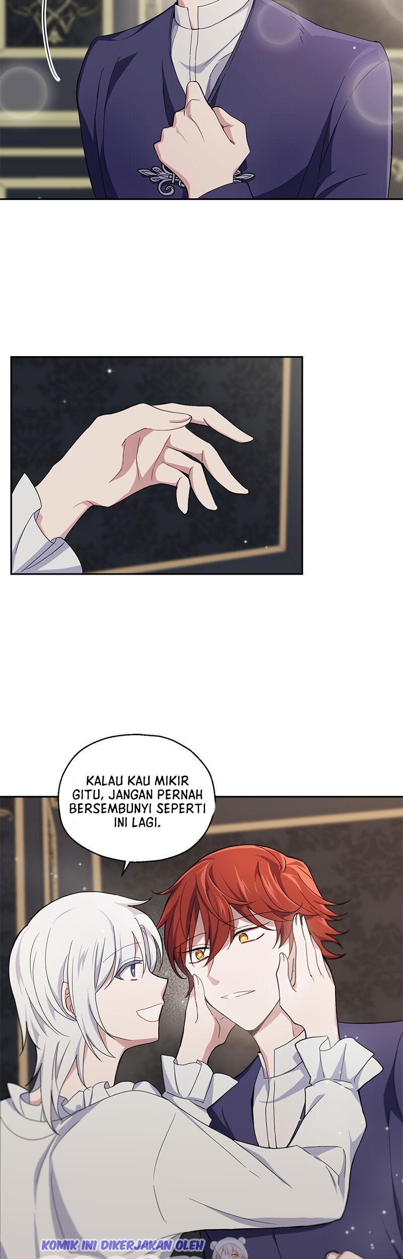 Silver Demon King Bab 20 halaman 44
