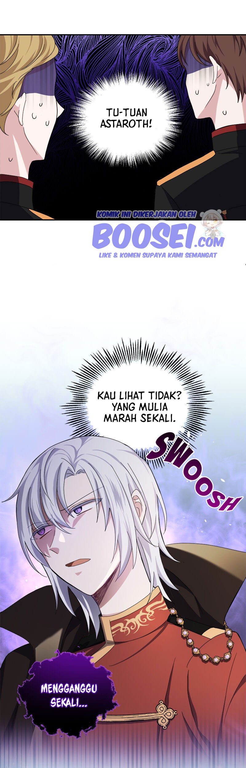 Silver Demon King Bab 20 halaman 61