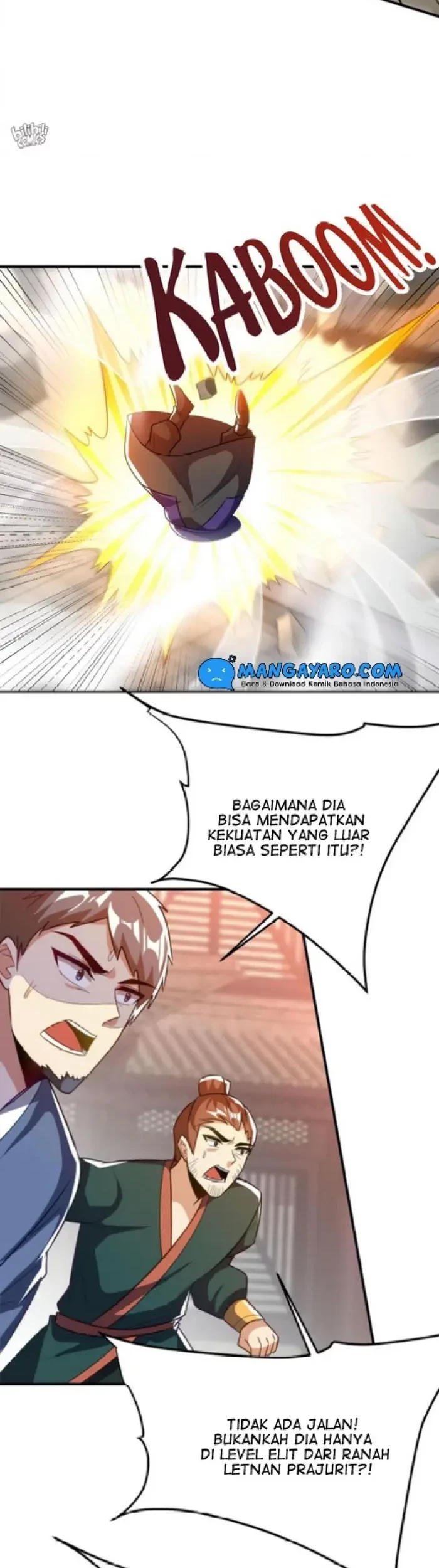 Silver Demon King Bab 206 halaman 22