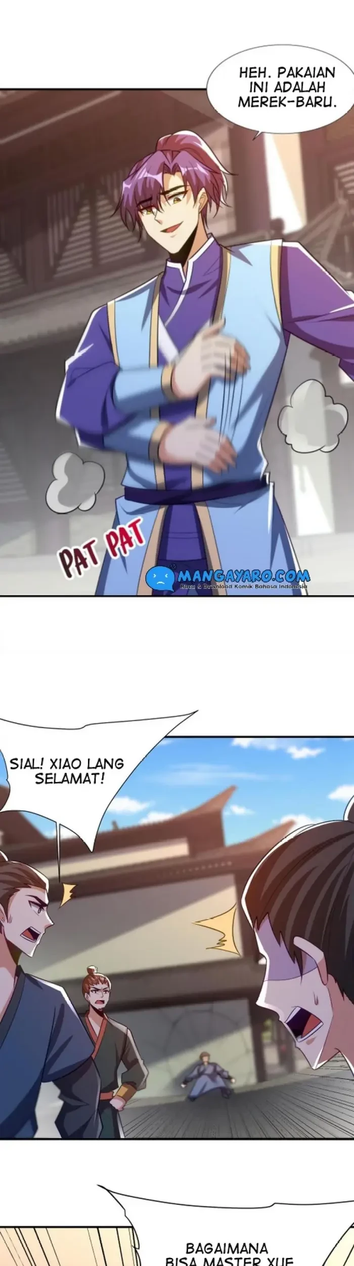 Silver Demon King Bab 207 halaman 3