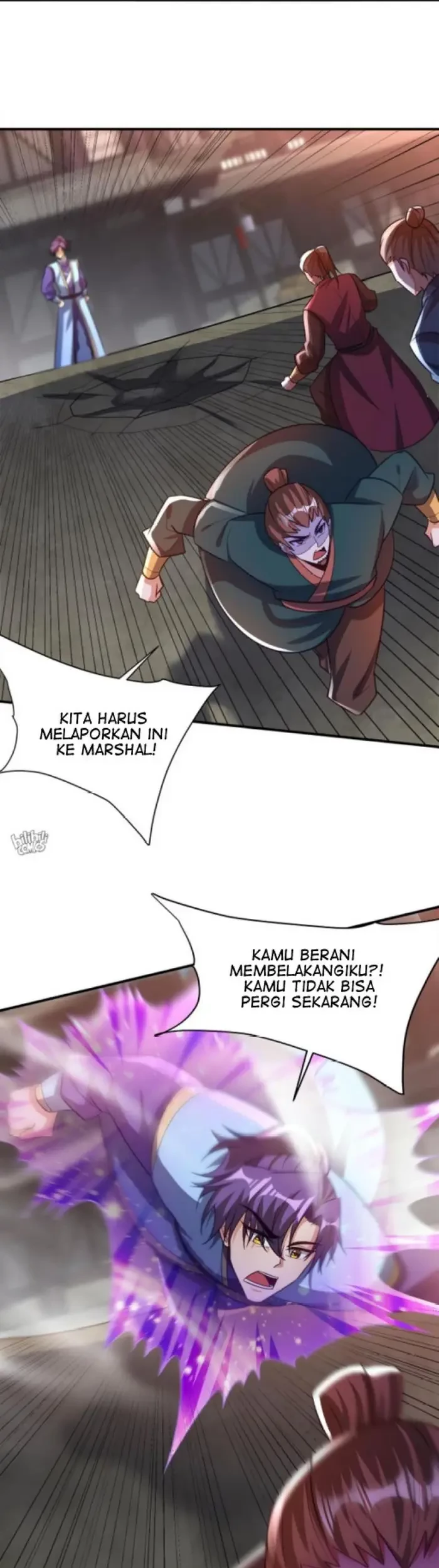 Silver Demon King Bab 207 halaman 5