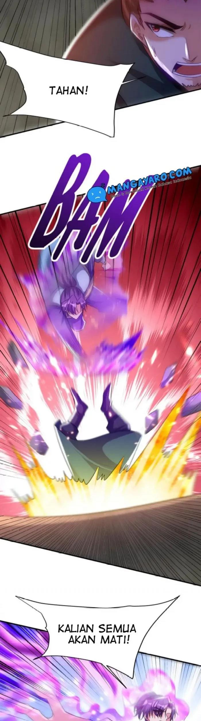 Silver Demon King Bab 207 halaman 6